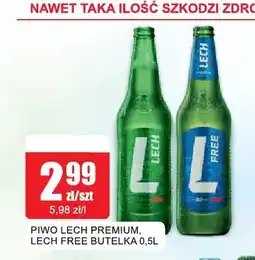 Bingo Piwo bezalkoholowe Lech oferta