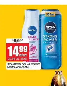 Bingo Szampon do włosów Nivea oferta