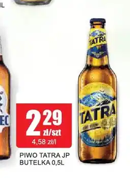 Bingo Piwo Tatra JP oferta