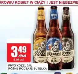 Bingo Piwo Kozel oferta
