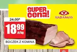 Bingo Boczek z komina Kabanos oferta