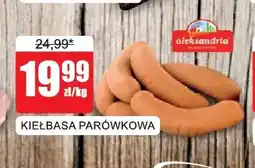Bingo Kiełbasa parówkowa Aleksandria oferta