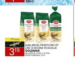 Wafelek Makaron przepiórczy Goldmak oferta