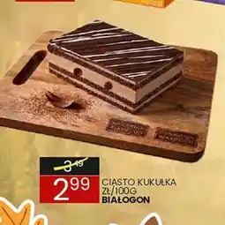 Wafelek Ciasto Kukułka Białogon oferta