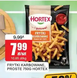 Bingo Frytki proste Hortex oferta