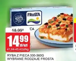 Bingo Ryba z pieca Frosta oferta