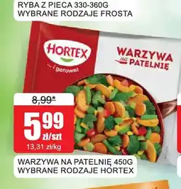 Bingo Warzywa na patelnię Hortex oferta