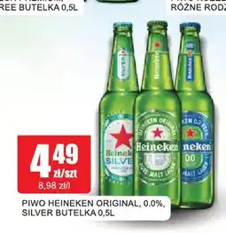 Bingo Piwo Heineken Silver oferta