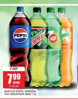 Bingo Napój gazowany Pepsi oferta