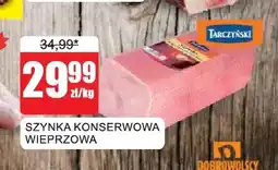 Bingo Szynka konserwowa wieprzowa Tarczyński oferta