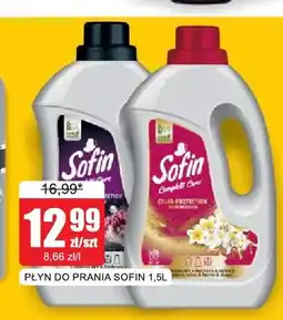 Bingo Płyn do prania Sofin oferta