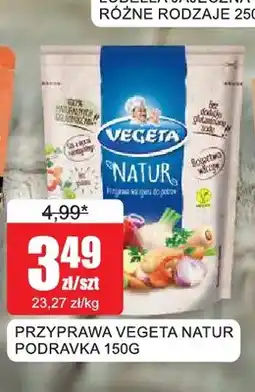 Bingo Przyprawa Vegeta Natur Podravka oferta