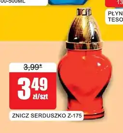 Bingo Znicz Serduszko Z-175 oferta