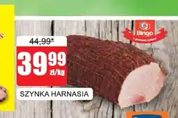 Bingo Szynka Harnasia Bingo oferta