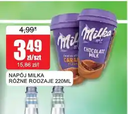 Bingo Napój Milka oferta