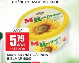 Bingo Margaryna Roślinna Bielmar oferta