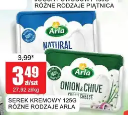 Bingo Serek kremowy Onion & Chive Arla oferta
