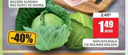 Bingo Kapusta biała od rolnika Waldka oferta