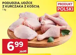 Stokrotka Udźce z kurczaka z kością oferta