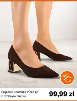 Born2be Czółenka Vices oferta