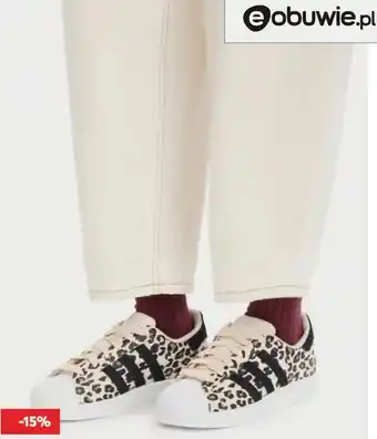 Adidas Superstar Leopard