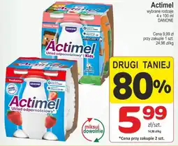 Marketvita Actimel Układ odpornościowy* oferta