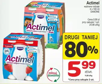 Actimel Układ odpornościowy*