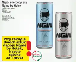 Marketvita Napój energetyczny Ngine by Hołek oferta