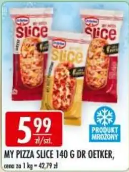 Sklepy Doroty My Pizza Slice Dr Oetker oferta