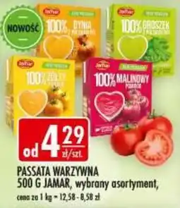 Sklepy Doroty Passata Warzywna JAMAR oferta