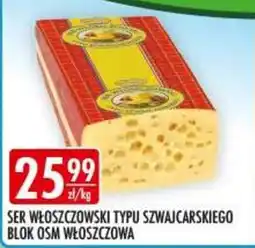 Sklepy Doroty Ser Włoszczowski Typu Szwajcarskiego Blok Osm Włoszczowa oferta