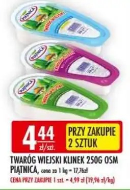 Sklepy Doroty Twaróg Wiejski Klinek Osm Piątnica oferta