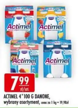 Sklepy Doroty Actimel oferta