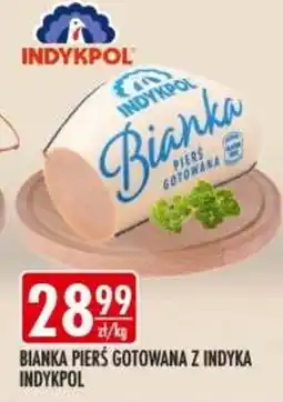 Sklepy Doroty Bianka Piersz Gotowana z Indyka Indykpol oferta