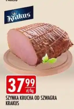 Sklepy Doroty Szynka Krucha od Szwagra Krakus oferta