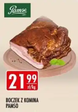 Sklepy Doroty Boczek z Komina Pamso oferta