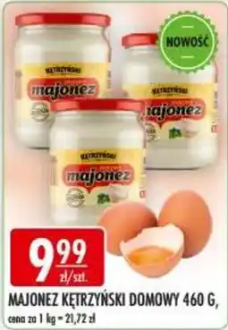 Sklepy Doroty Majonez Kętrzyński Domowy oferta