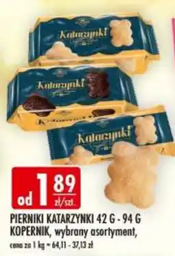 Sklepy Doroty Pierniki Katarzynki Kоперник oferta