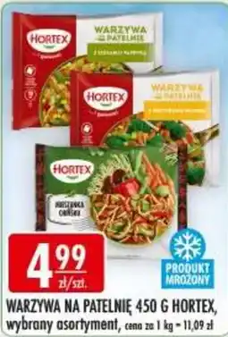 Sklepy Doroty Warzywa na patelnię Hortex oferta
