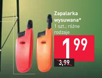 Stokrotka Zapalarka wysuwana oferta