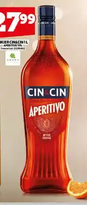 Topaz Likier Cin & Cin Aperitivo 11% oferta