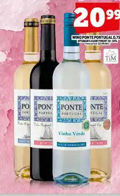 Topaz Wino Ponte Portugal oferta