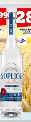 Topaz Wódka Soplica Szlachetna 40% oferta