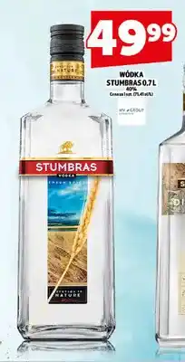 Topaz Wódka Stumbras 40% oferta