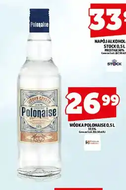 Topaz Wódka Polonaise 37,5% oferta