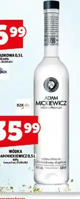 Topaz Wódka Adam Mickiewicz oferta
