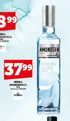 Topaz Wódka Amundsen oferta
