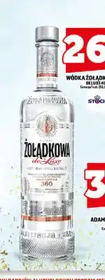 Topaz Wódka Żołądkowa de Luxe oferta