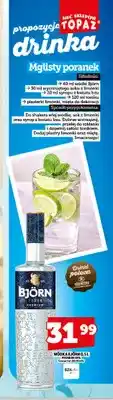 Topaz Wódka Björn Premium 40% oferta