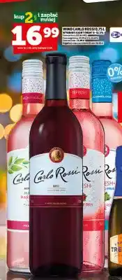 Topaz Wino Carlo Rossi oferta